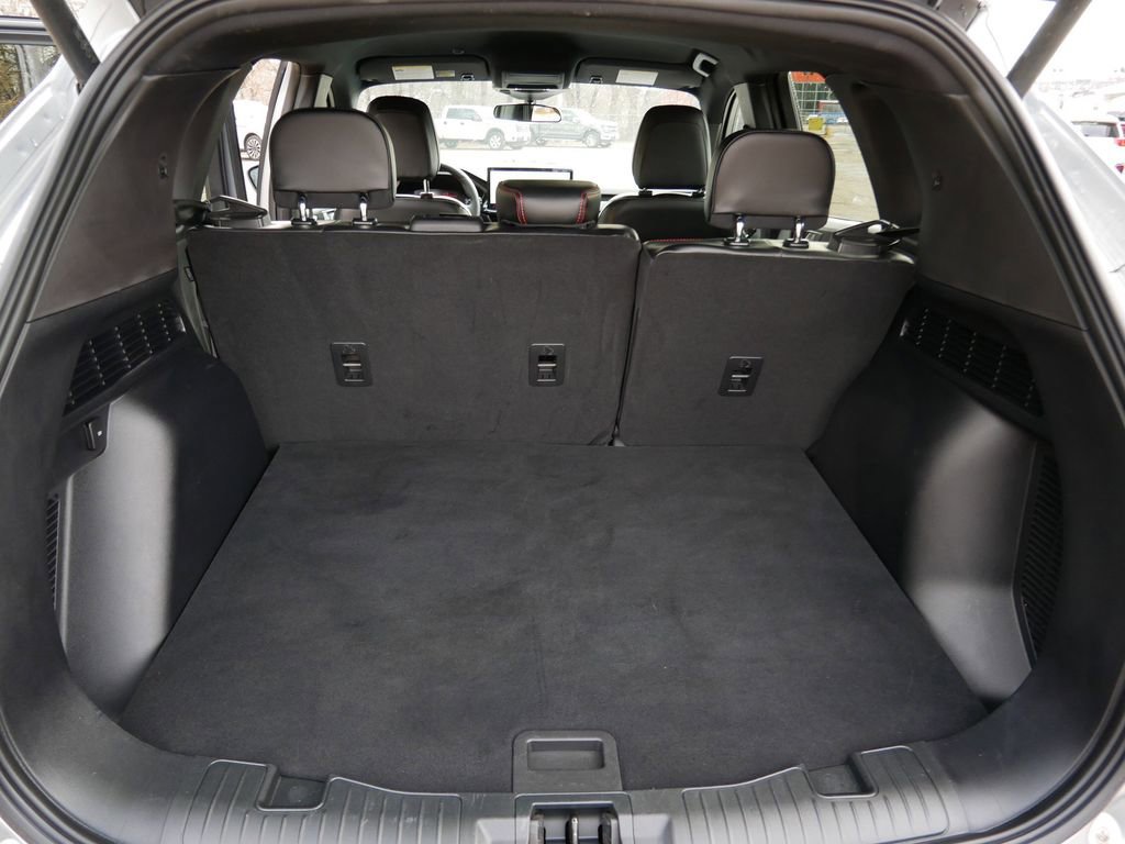 Certified 2024 Ford Escape ST-Line w/ Tech Pack #1 image 10