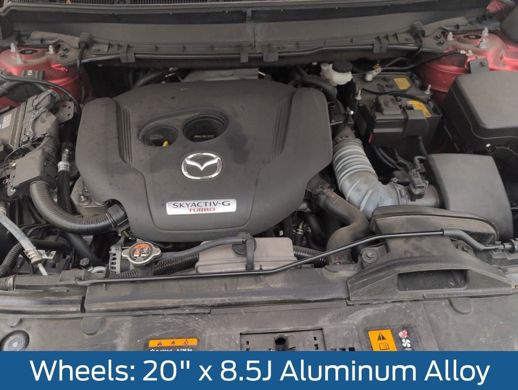 Used 2023 MAZDA CX-9 Signature image 45