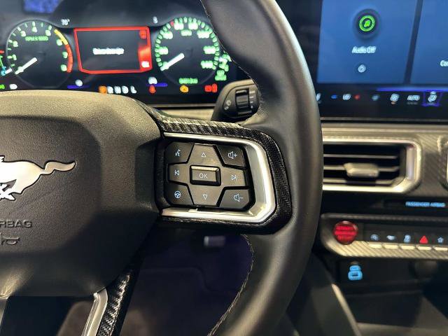 Certified 2025 Ford Mustang Premium w/ Mustang Nite Pony Package image 26