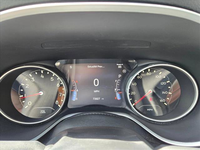 Used 2021 Jeep Compass Latitude w/ Sun and Sound Group AWD/4WD image 11