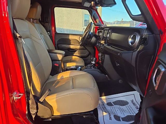 Used 2019 Jeep Wrangler Unlimited Rubicon image 38