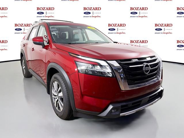 Used 2022 Nissan Pathfinder SL