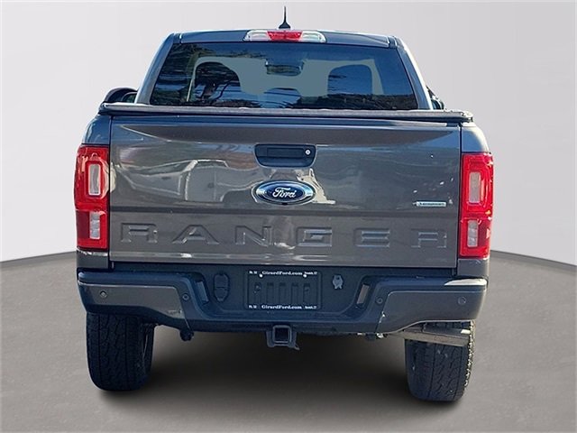 Certified 2020 Ford Ranger XLT w/ Equipment Group 301A Mid image 5