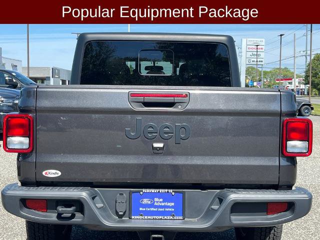 Used 2022 Jeep Gladiator Sport AWD/4WD image 22