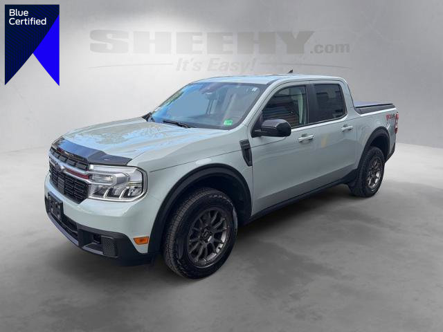 Certified 2024 Ford Maverick Lariat w/ FX4 Off-Road Package