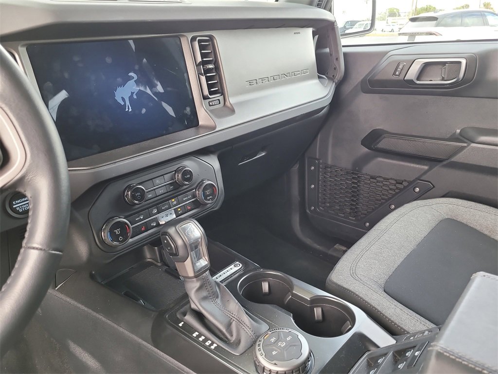 Certified 2025 Ford Bronco Big Bend image 17
