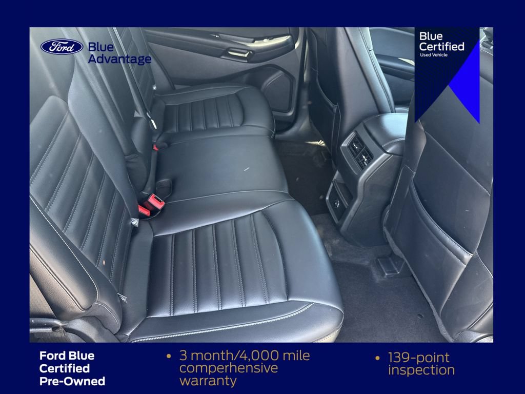Certified 2024 Ford Edge SEL AWD/4WD image 13