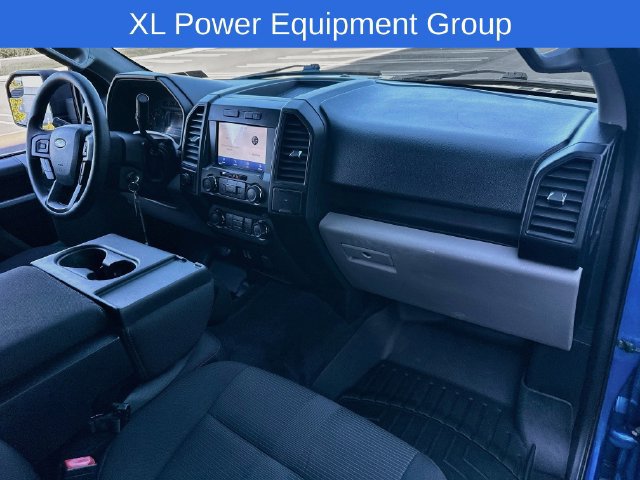 Certified 2020 Ford F150 XL w/ Equipment Group 101A Mid AWD/4WD image 15