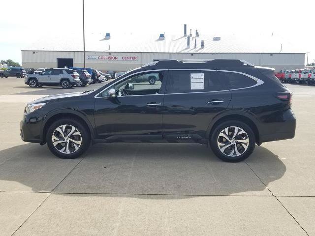 Used 2020 Subaru Outback Touring XT AWD/4WD image 5