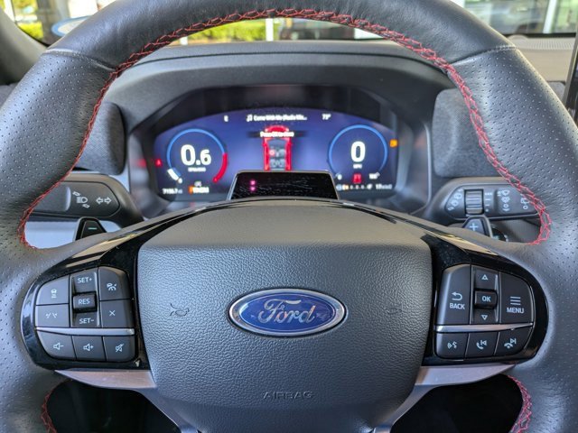 Certified 2025 Ford Explorer ST image 27