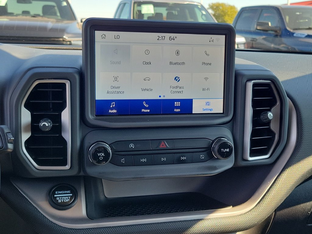 Certified 2023 Ford Bronco Sport Big Bend w/ Convenience Package AWD/4WD image 28