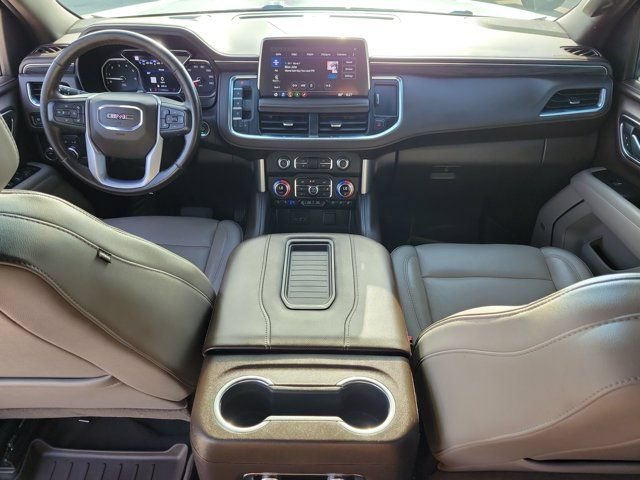 Used 2021 GMC Yukon XL SLT w/ SLT Premium Package RWD image 23