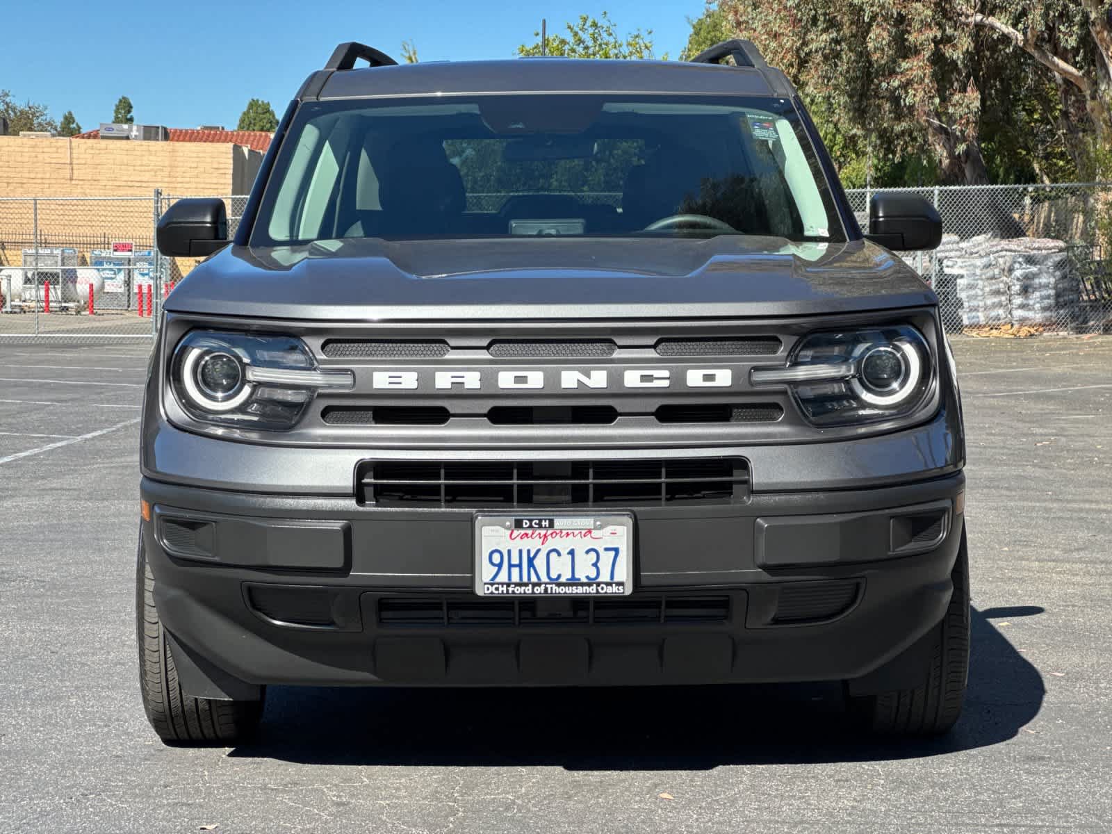 Certified 2023 Ford Bronco Sport Big Bend AWD/4WD image 10