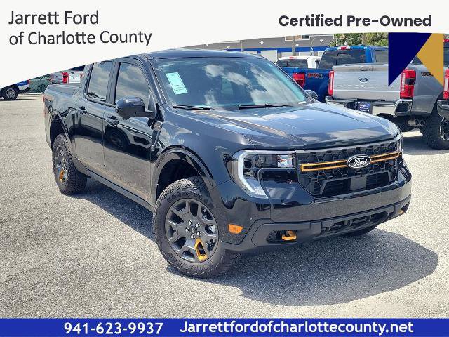 Certified 2025 Ford Maverick Tremor