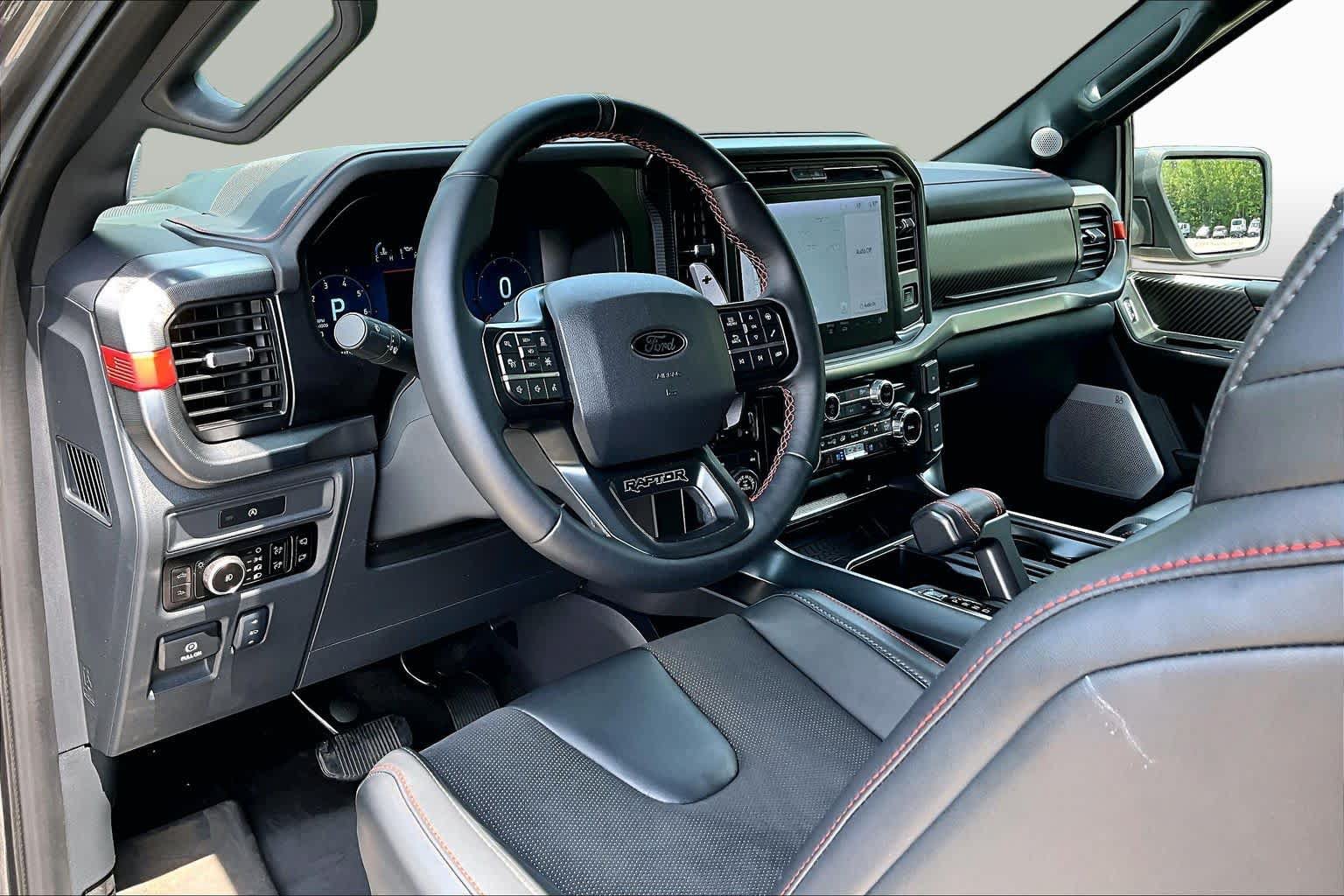 Certified 2025 Ford F150 Raptor AWD/4WD image 18