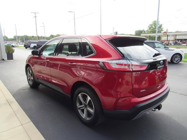 Certified 2024 Ford Edge SEL w/ Convenience Package AWD/4WD image 5