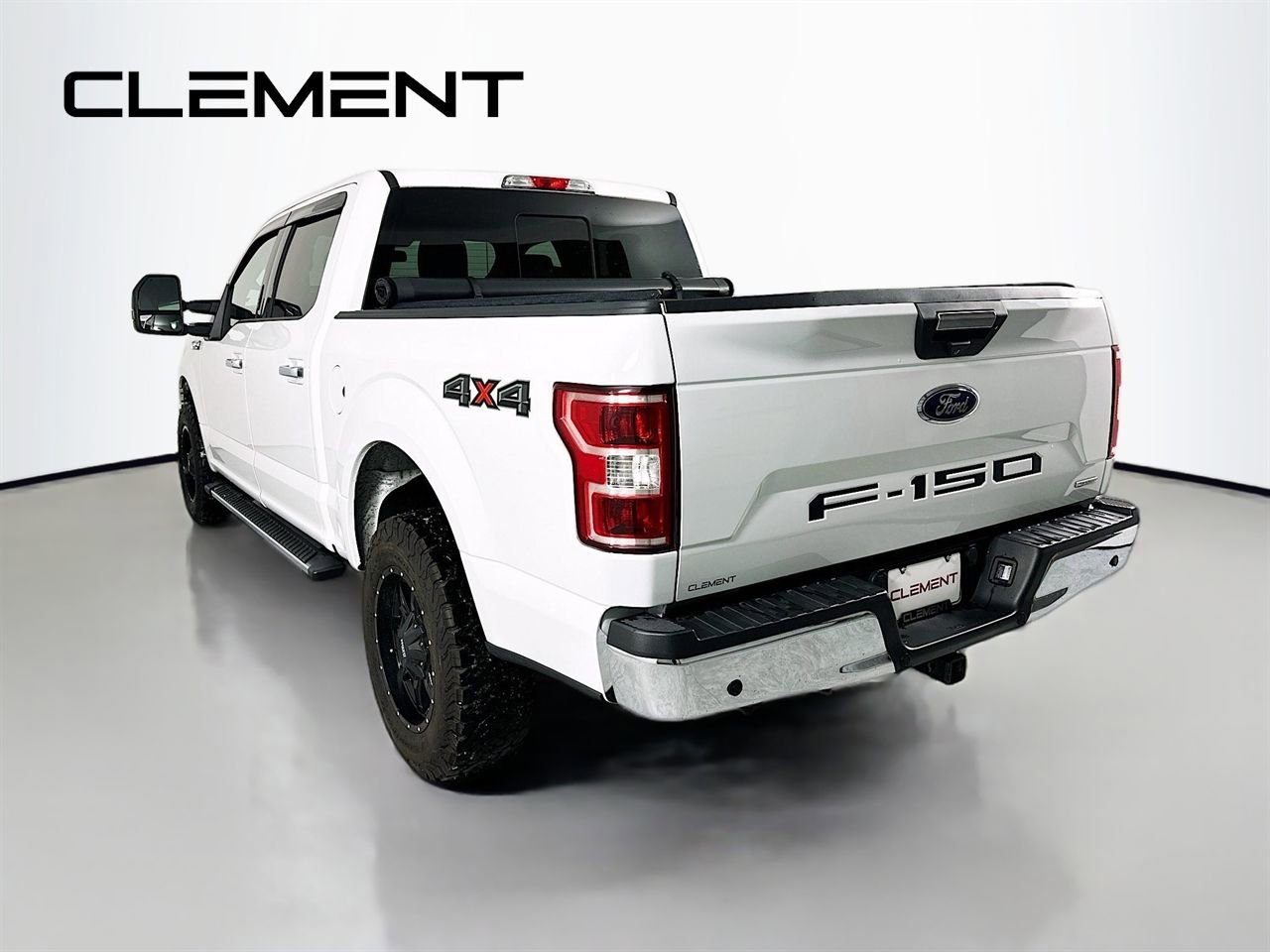 Certified 2019 Ford F150 XLT w/ Equipment Group 302A Luxury image 8