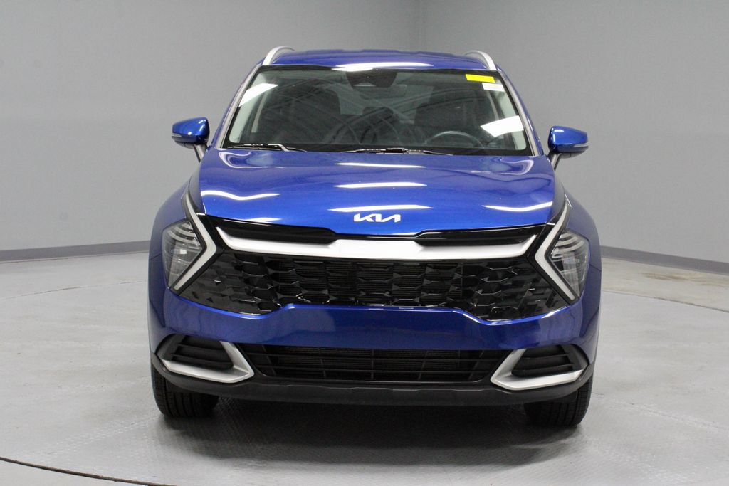 Used 2024 Kia Sportage EX AWD/4WD image 7