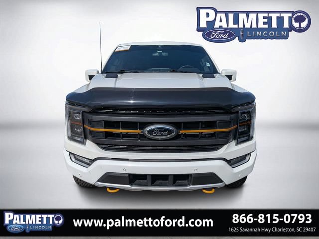 Certified 2023 Ford F150 Tremor w/ Equipment Group 402A High AWD/4WD image 8