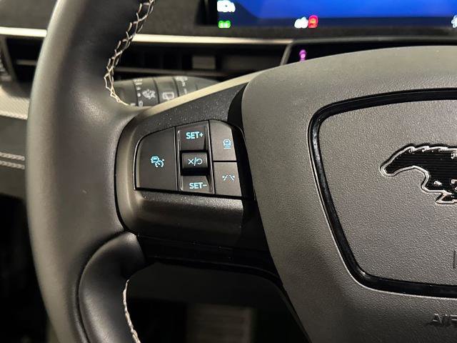 Certified 2025 Ford Mustang Mach-E GT w/ Bronze Appearance Package AWD/4WD image 21