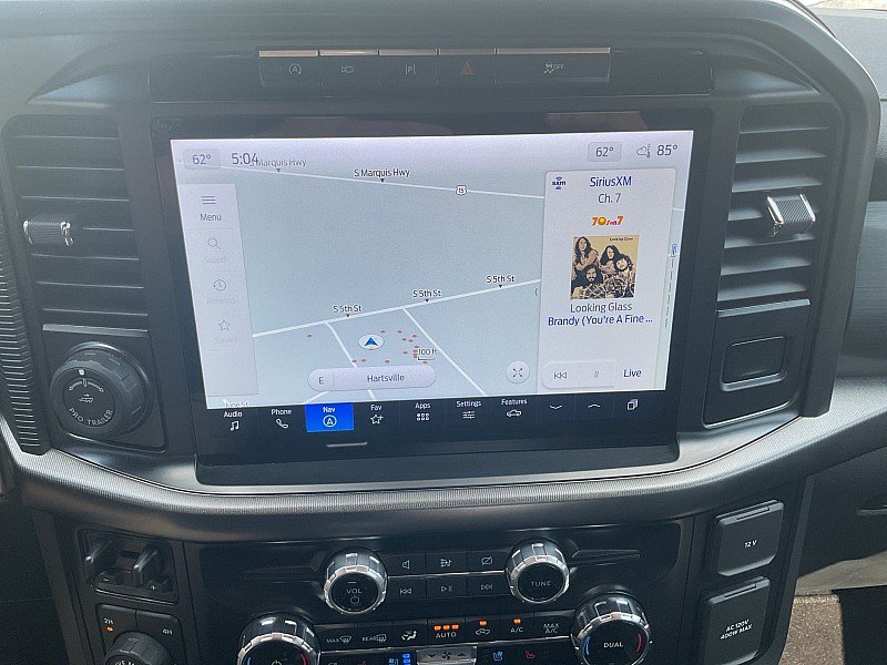 Certified 2024 Ford F150 Lariat w/ Equipment Group 502A High image 17