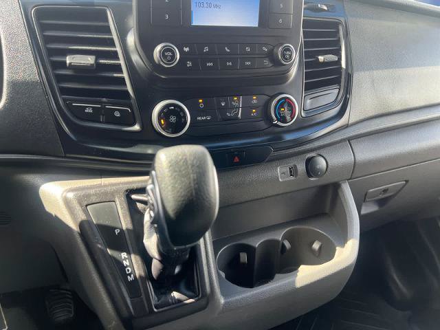 Certified 2024 Ford Transit 250 Low Roof w/ Exterior Upgrade Package RWD image 12
