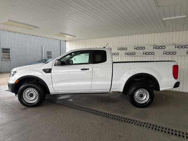 Certified 2021 Ford Ranger XL w/ Equipment Group 101A High RWD image 23