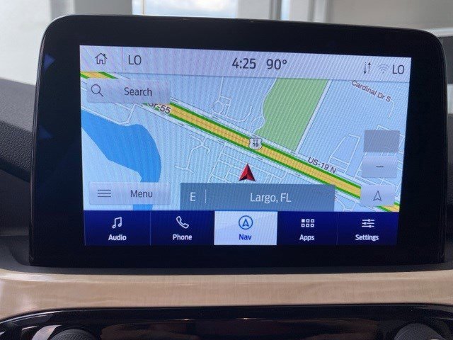 Certified 2022 Ford Escape Titanium w/ Titanium Elite Package image 20