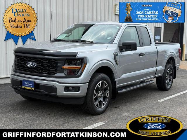 Certified 2024 Ford F150 STX
