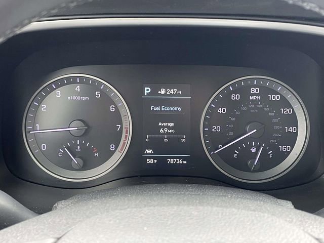 Used 2020 Hyundai Tucson Ultimate AWD/4WD image 20