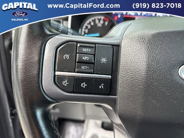 Certified 2023 Ford F150 XLT w/ Equipment Group 302A High AWD/4WD image 23
