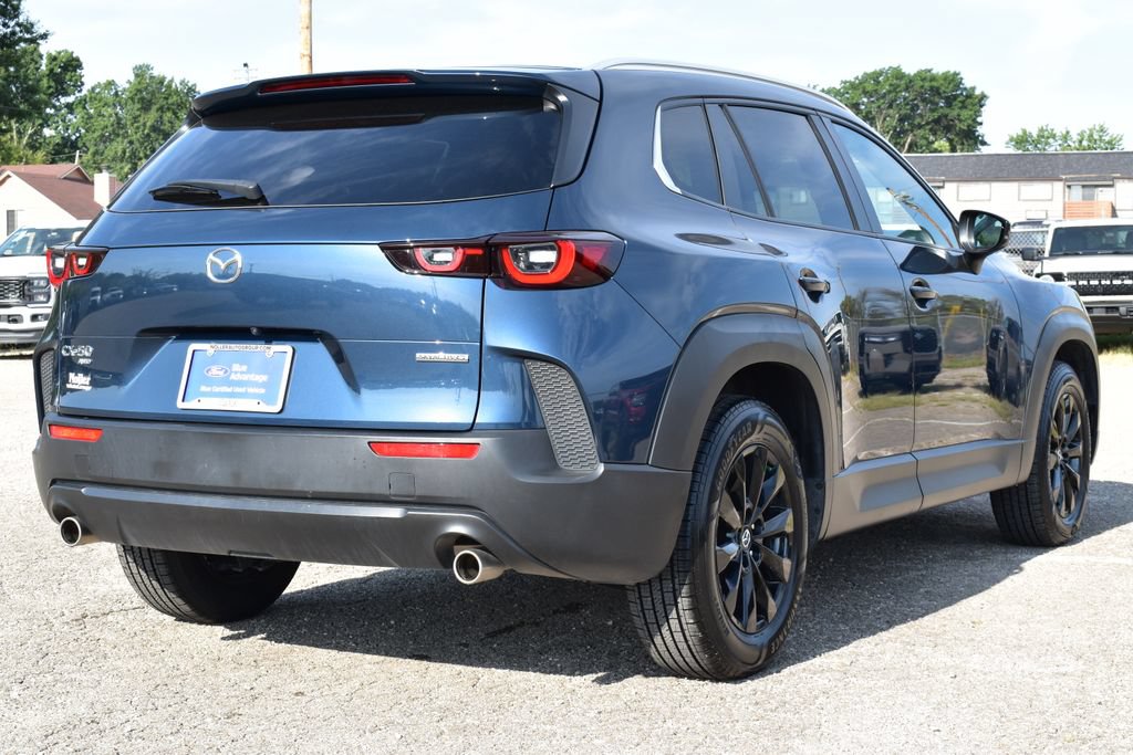 Used 2025 MAZDA CX-50 AWD 2.5 S w/ Preferred Package image 7