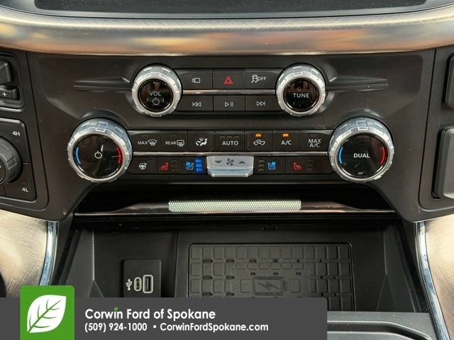 Certified 2025 Ford F150 King Ranch AWD/4WD image 28