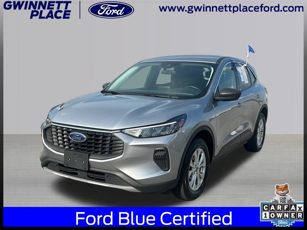 Certified 2024 Ford Escape Active