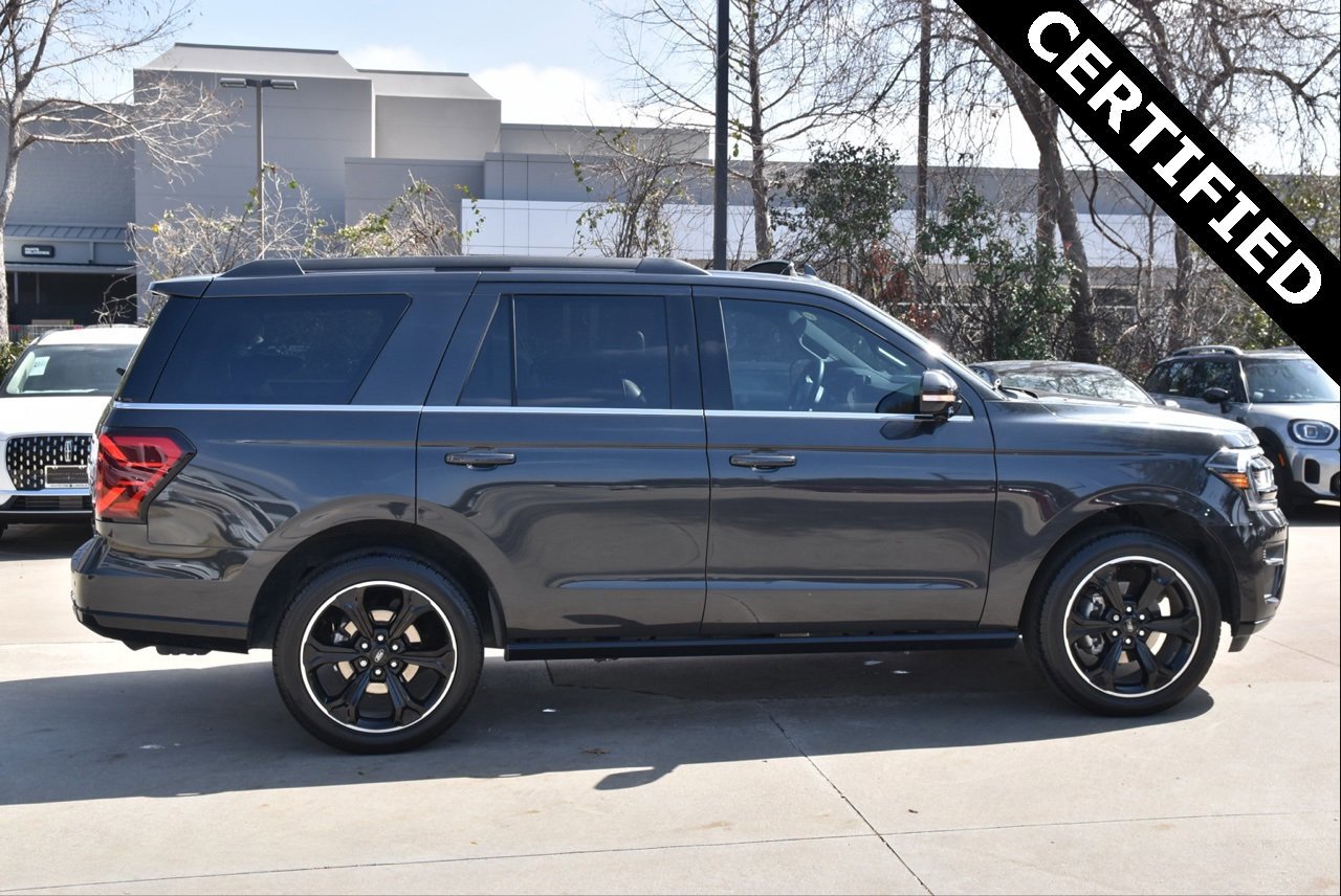 Certified 2023 Ford Expedition Limited image 10