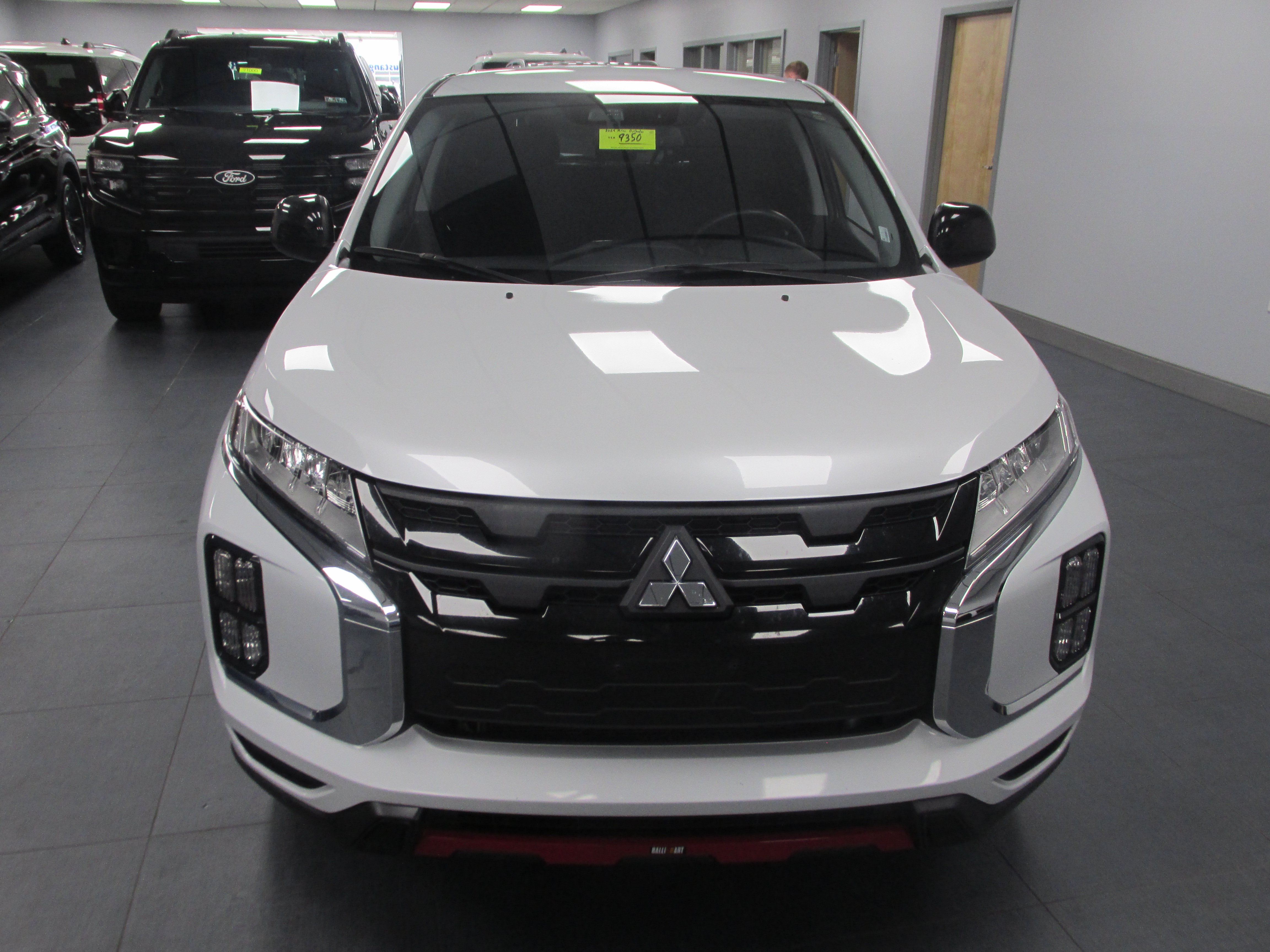 Used 2024 Mitsubishi Outlander Sport Ralliart AWD/4WD image 2
