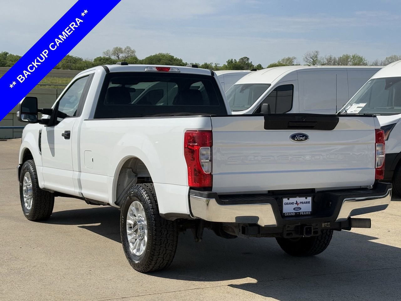 Certified 2022 Ford F250 XL w/ STX Appearance Package image 7