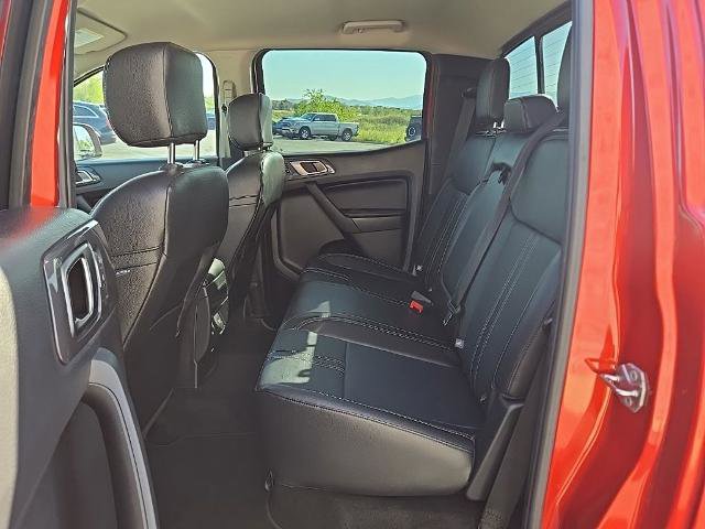 Certified 2019 Ford Ranger Lariat w/ Equipment Group 501A Mid AWD/4WD image 27