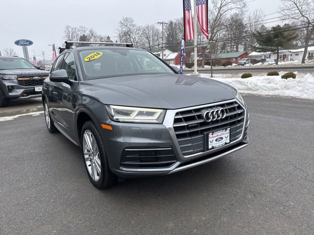 Used 2018 Audi Q5 2.0T w/ Premium Plus Package image 4