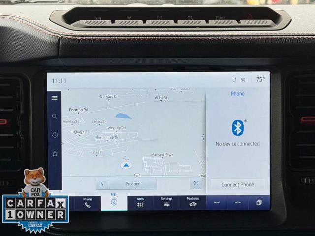 Certified 2024 Ford Bronco Raptor w/ Interior Carbon Fiber Pack 6 image 17