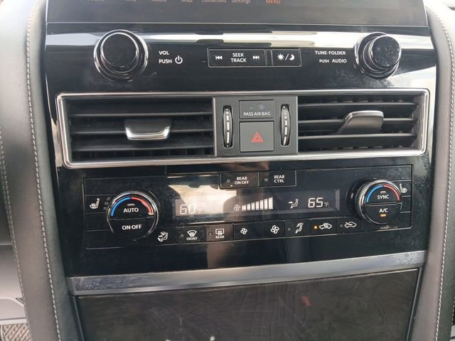 Used 2023 INFINITI QX80 Luxe w/ Cargo Package image 21