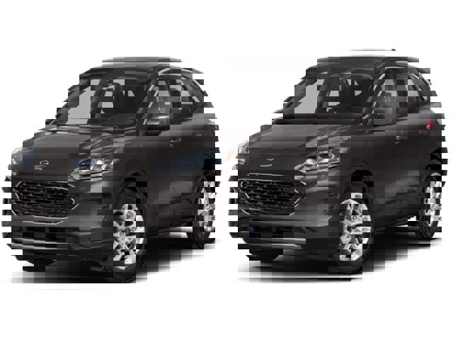 Certified 2021 Ford Escape SE w/ Convenience Package