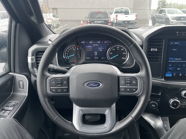 Certified 2023 Ford F150 XLT w/ Equipment Group 302A High AWD/4WD image 31
