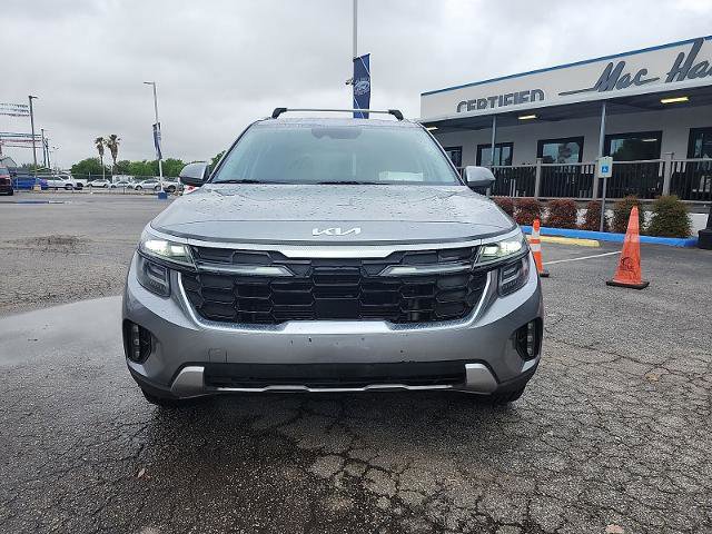 Used 2024 Kia Seltos SX image 7