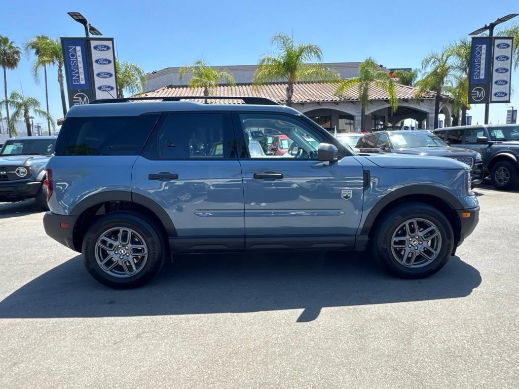 Certified 2025 Ford Bronco Sport Big Bend AWD/4WD image 14
