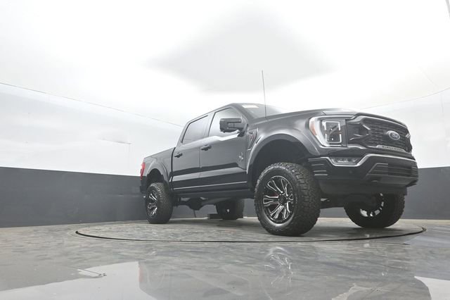 Certified 2022 Ford F150 Lariat w/ Equipment Group 502A High image 26