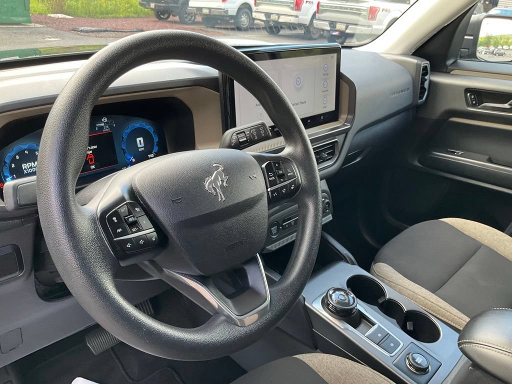 Certified 2025 Ford Bronco Sport Big Bend AWD/4WD image 20