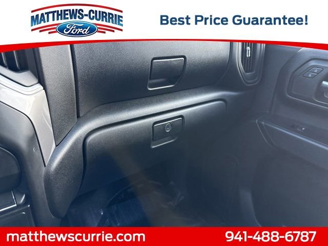 Used 2020 GMC Sierra 3500 4x4 Crew Cab w/ Convenience Package image 24