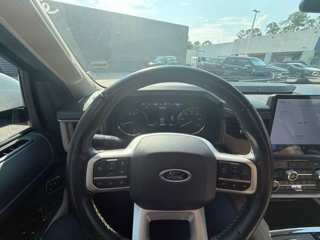 Certified 2024 Ford Expedition Max Limited RWD image 16