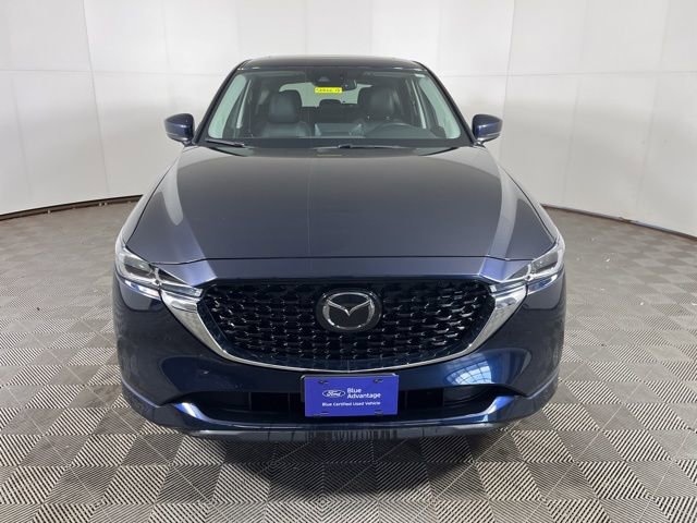 Used 2025 MAZDA CX-5 AWD 2.5 S w/ Preferred Package image 2